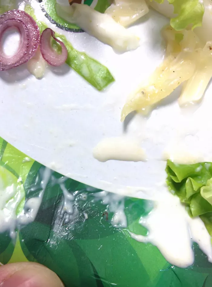 Green Plate