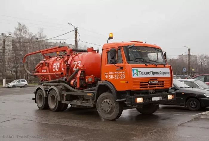 ООО Техно Пром Сервис