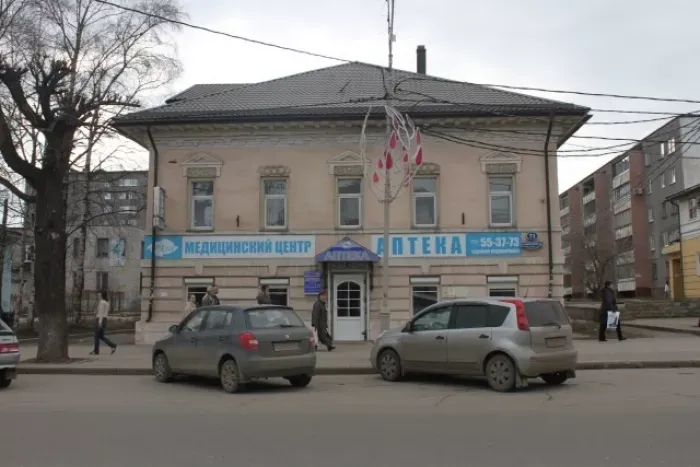 ООО Диалайн Мед